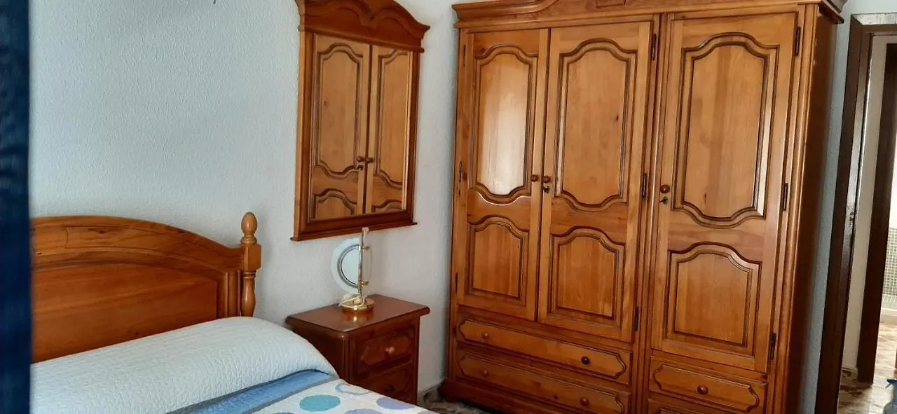 Nijar Bella Y Su Parque Natural Cabo De Gata Apartment
