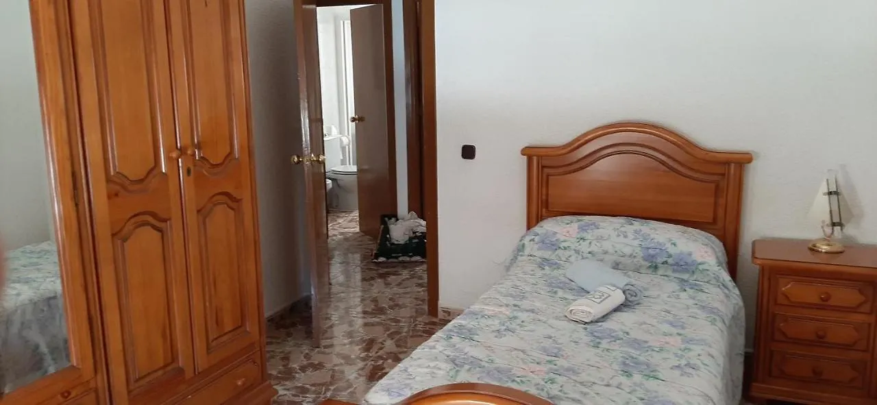 Apartment Nijar Bella Y Su Parque Natural Cabo De Gata
