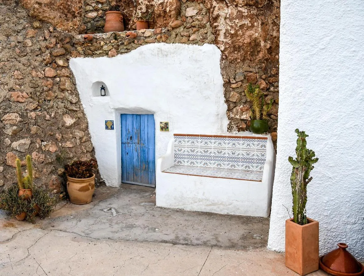 Nijar Bella Y Su Parque Natural Cabo De Gata Appartement Spanje