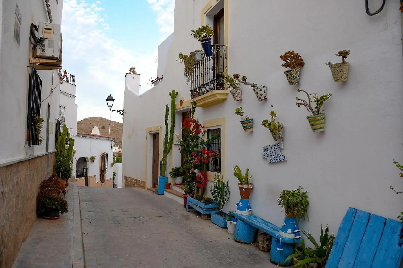 Nijar Bella Y Su Parque Natural Cabo De Gata Apartment