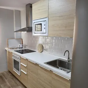 Sh Apartamento Málaga