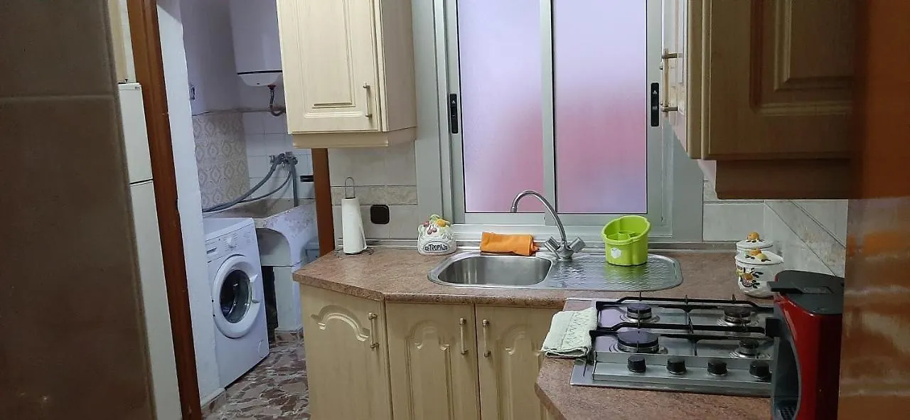 Apartman Nijar Bella Y Su Parque Natural Cabo De Gata