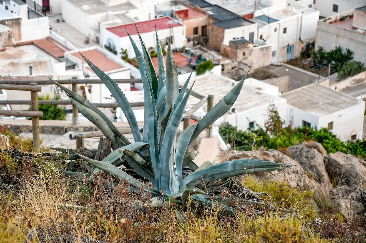 Nijar Bella Y Su Parque Natural Cabo De Gata