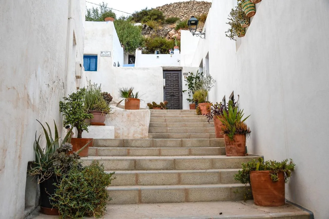 Apartman Nijar Bella Y Su Parque Natural Cabo De Gata