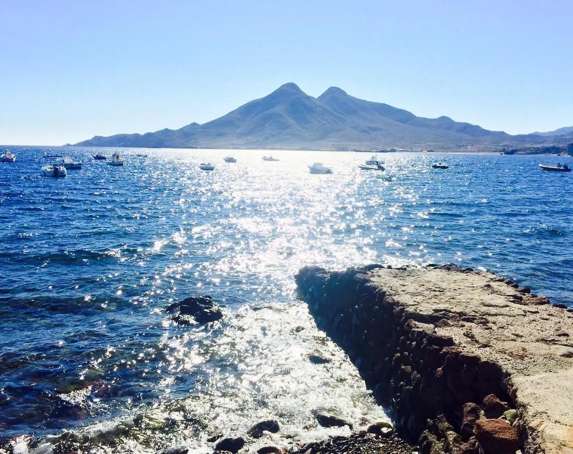 Nijar Bella Y Su Parque Natural Cabo De Gata Apartman
