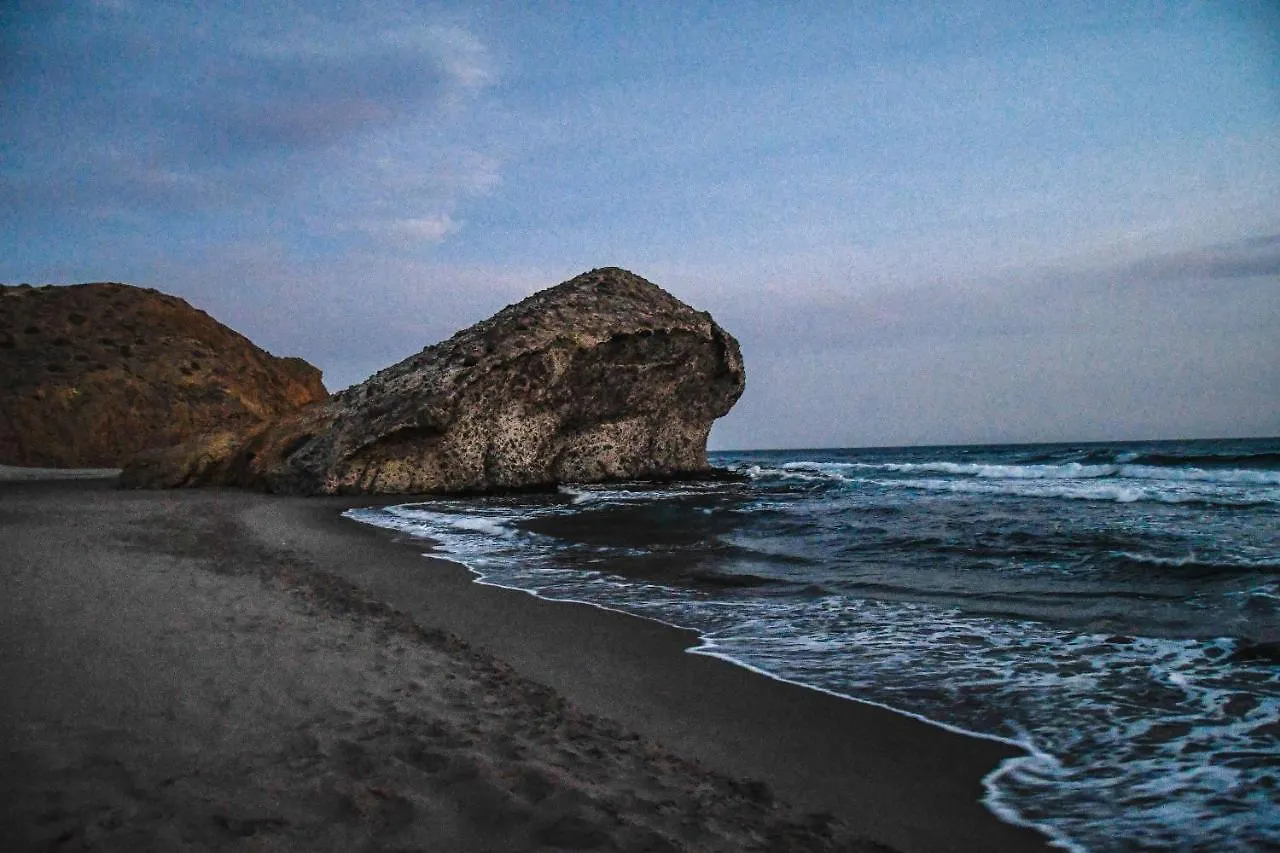 Nijar Bella Y Su Parque Natural Cabo De Gata Spanyolország