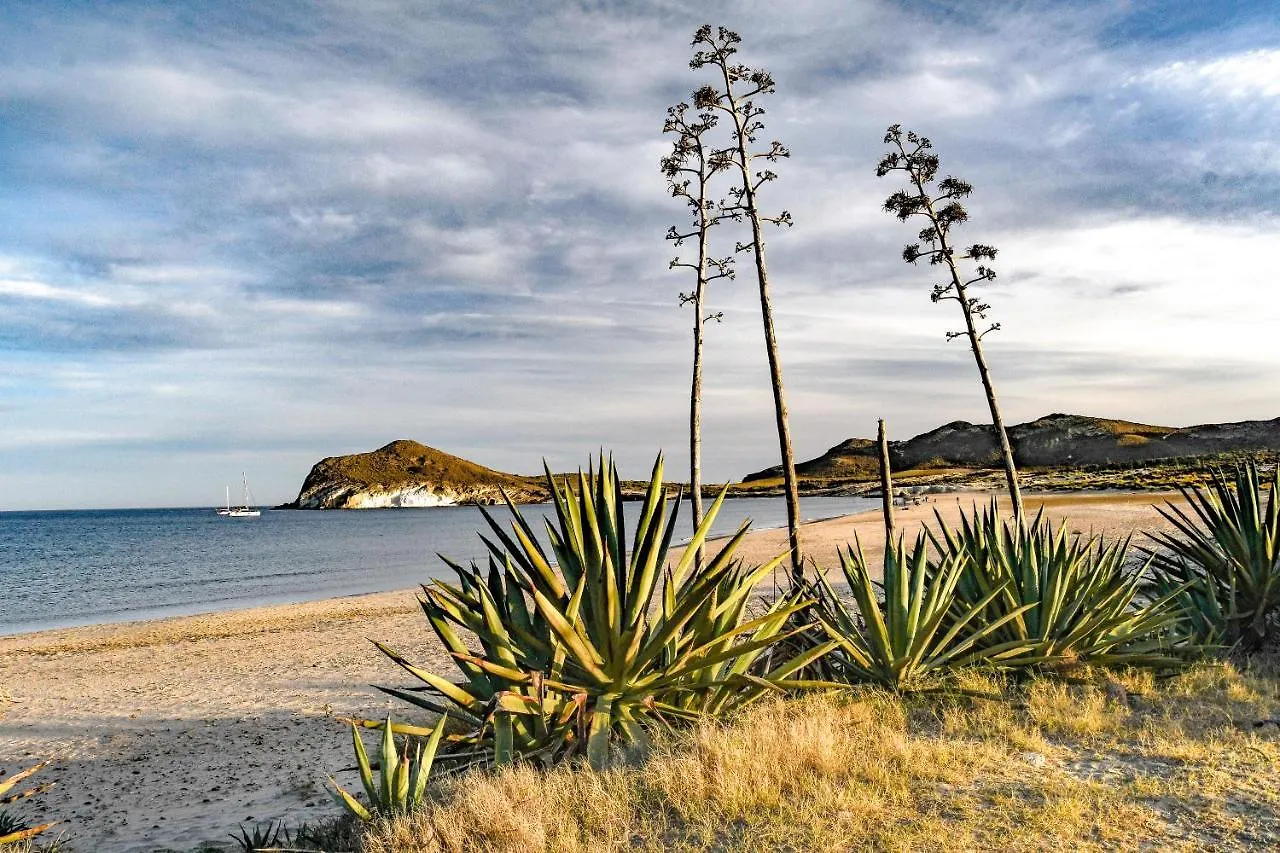 Nijar Bella Y Su Parque Natural Cabo De Gata Apartman