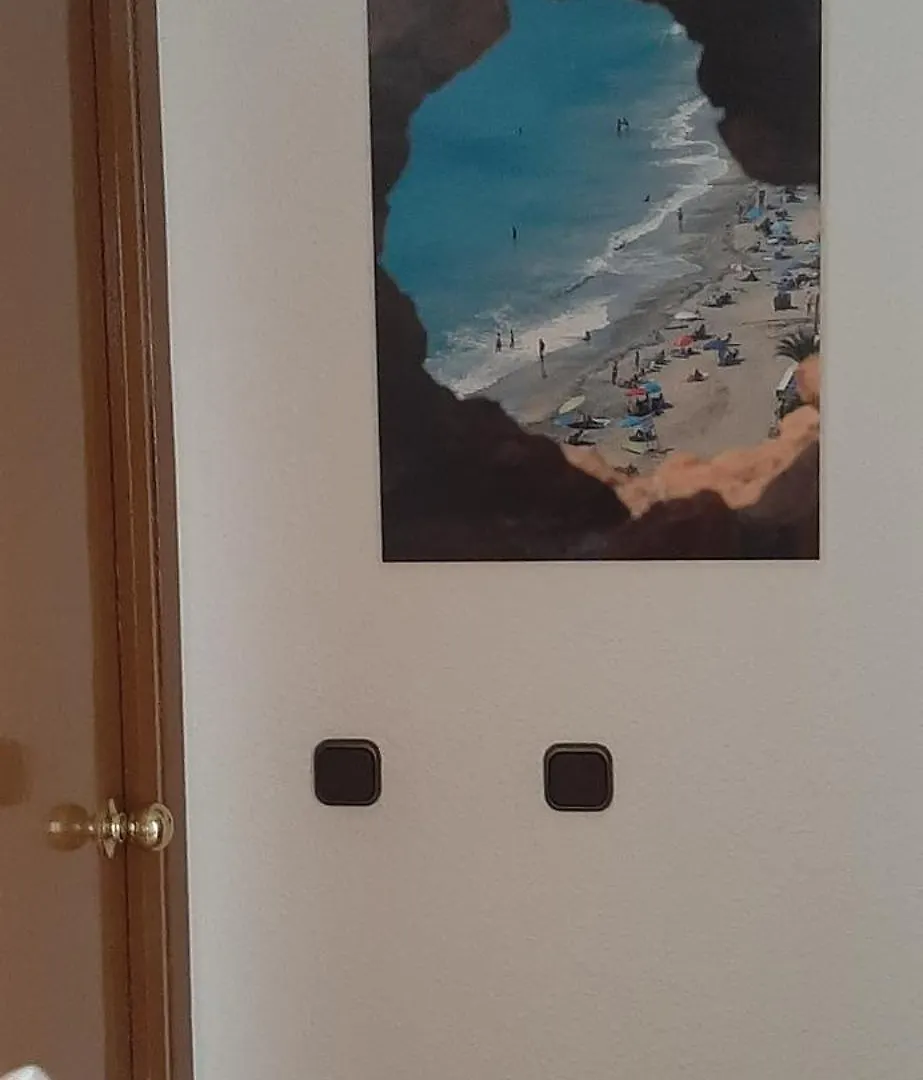 Nijar Bella Y Su Parque Natural Cabo De Gata Apartment 0*,