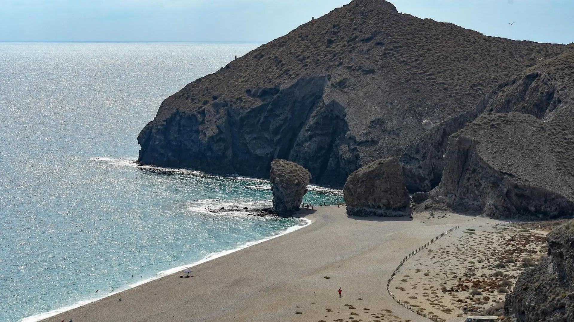 Nijar Bella Y Su Parque Natural Cabo De Gata
