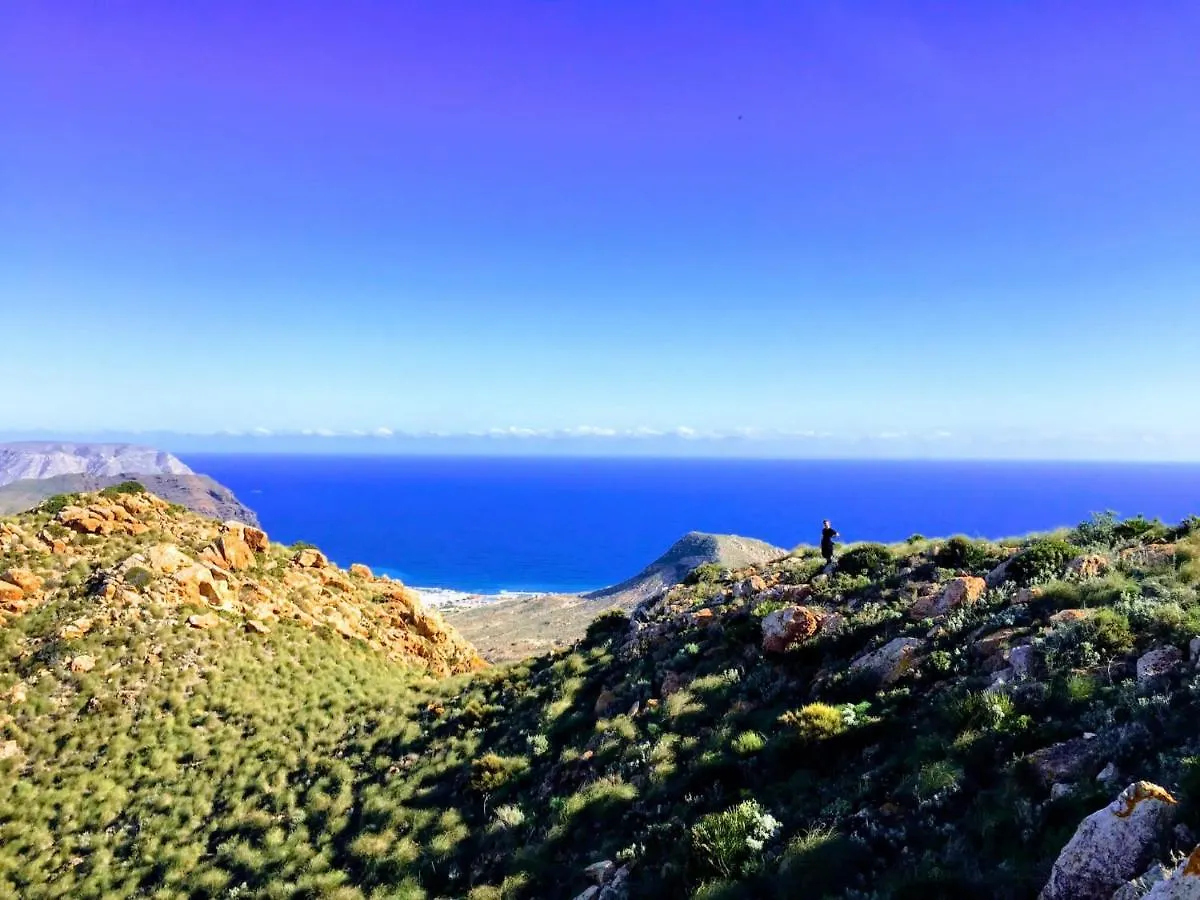 Nijar Bella Y Su Parque Natural Cabo De Gata 0*,